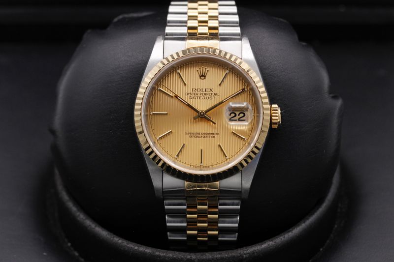 Rolex Rolex Datejust "Beautiful Vintage Condition" 16233