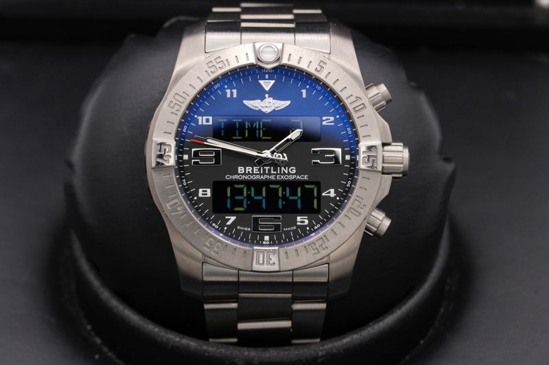 Breitling Breitling Exospace B55 EB5510H1/BE79