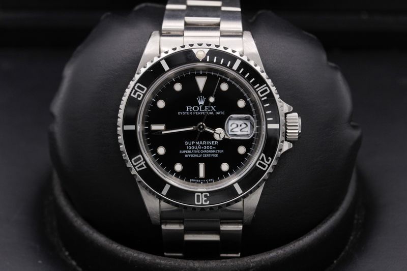 Rolex Rolex Submariner Date 16610