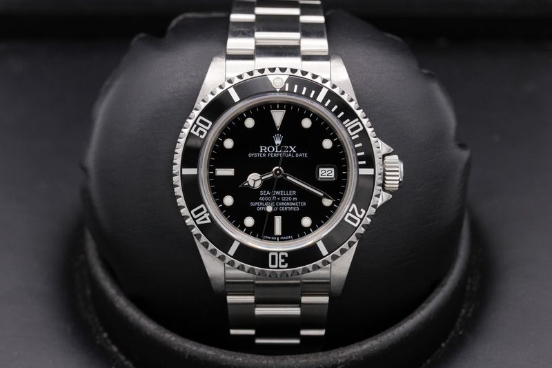 Rolex Rolex Sea-Dweller 16600