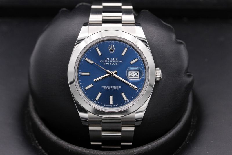 Rolex Rolex Datejust 41 "2026 " 126300