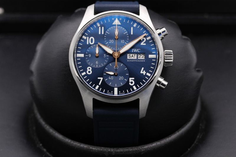 IWC IWC Le Petit Prince Pilot's Chronograph "2026 Brand New" IW388120