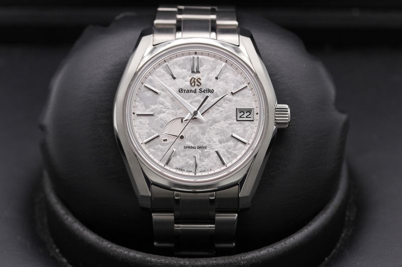 Grand Seiko Grand Seiko Heritage "Shunbun 2026 Never Polished" SBGA413