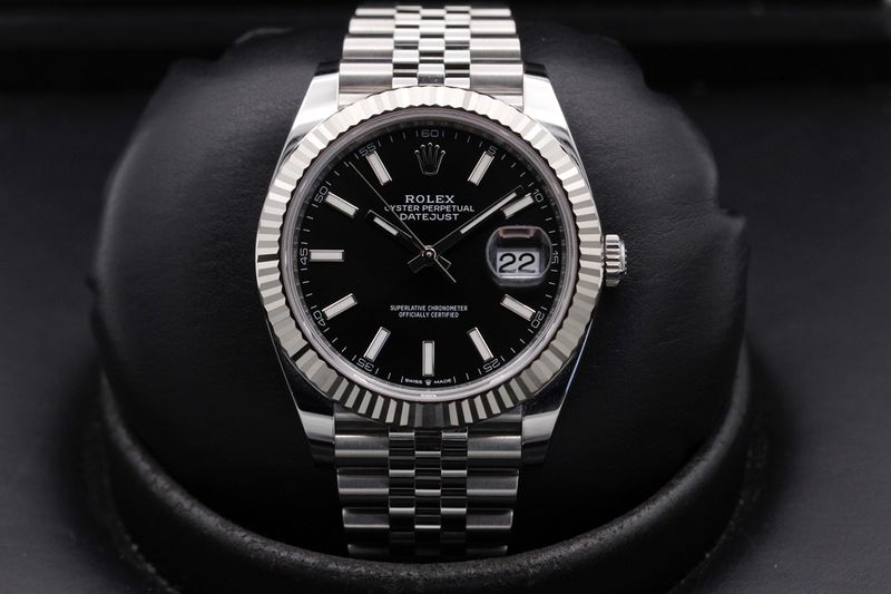 Rolex Rolex Datejust 41 "APRIL 2026" 126334