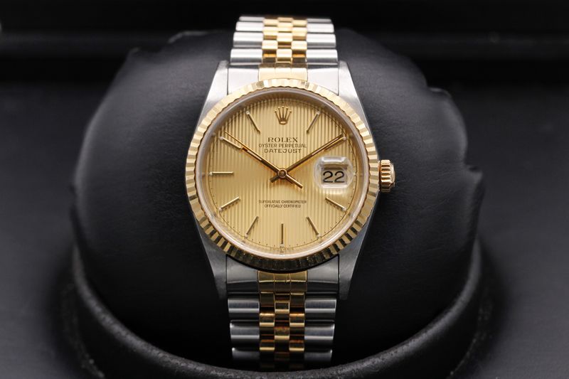 Rolex Rolex Datejust "Beautiful Vintage Condition" 16233