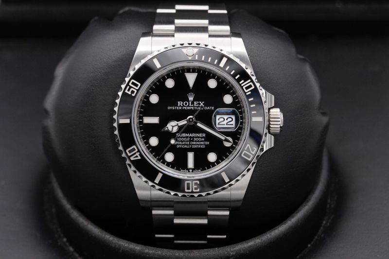 Rolex Rolex Submariner Date 41 "July 2026 - Brand New" 126610LN