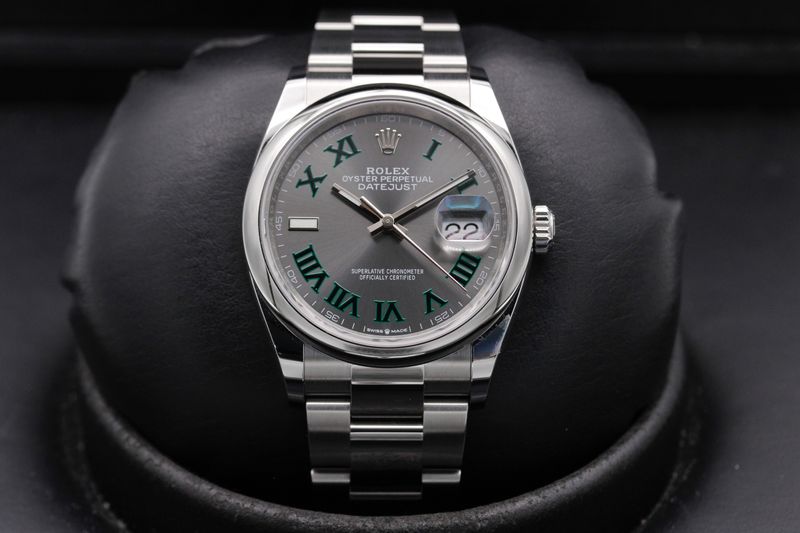 Rolex Rolex Datejust 36 "July 2026" 126200
