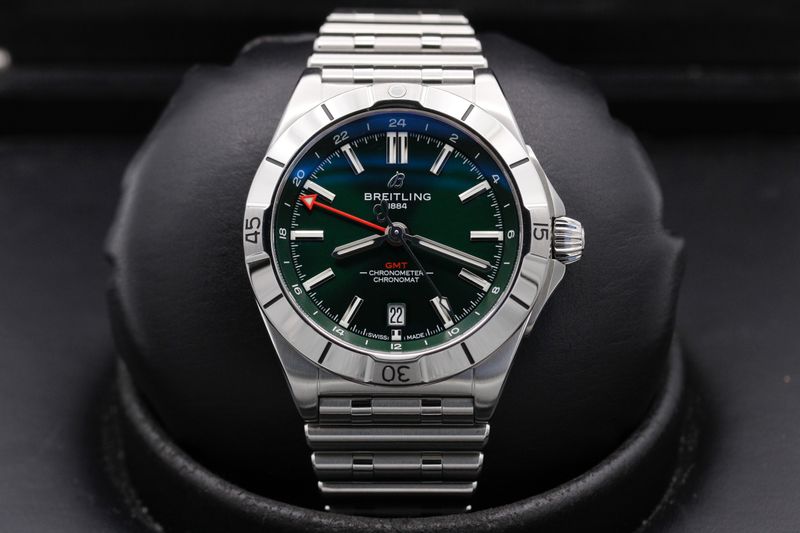 Breitling Breitling Chronomat GMT A32398101L1A1