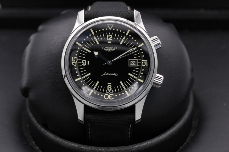Longines Longines Legend Diver L3.774.4.50.0