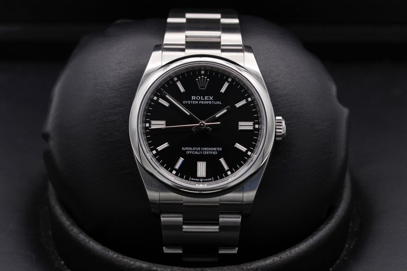 Rolex Rolex Oyster Perpetual 36 "2024" 126000