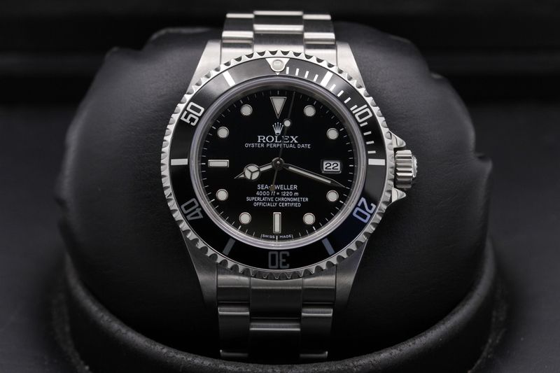 Rolex Rolex Sea-Dweller "CPO 2026" 16600