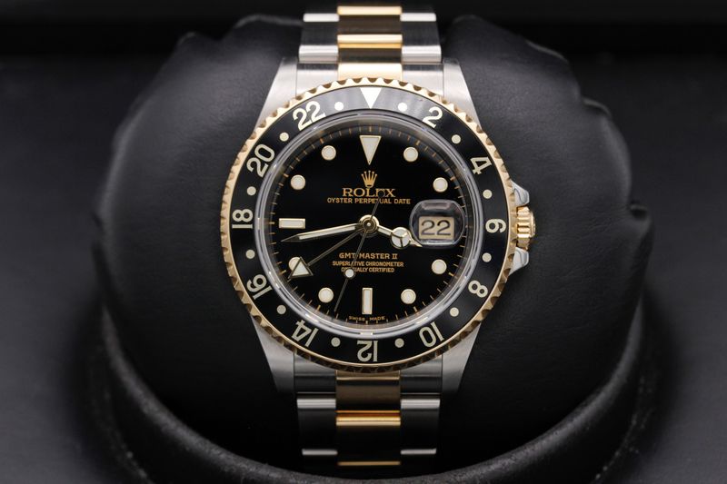 Rolex Rolex GMT Master II "CPO 2025" 16713