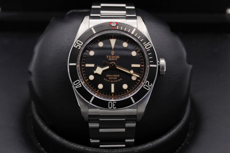 Tudor Tudor Black Bay "ETA" 79220N
