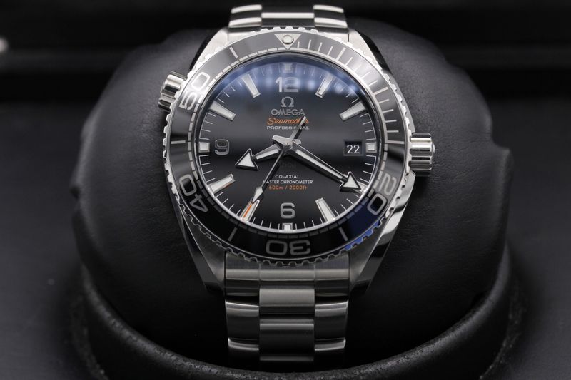 Omega Omega Planet Ocean "2025" 215.30.44.21.01.001