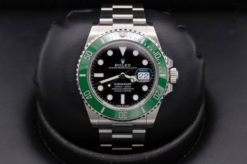 Rolex Rolex Submariner 41 "2025" 126610LV