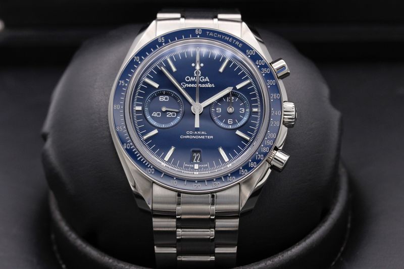 Omega Omega Speedmaster Moonwatch Co?axial "Titanium" 311.90.44.51.03.001