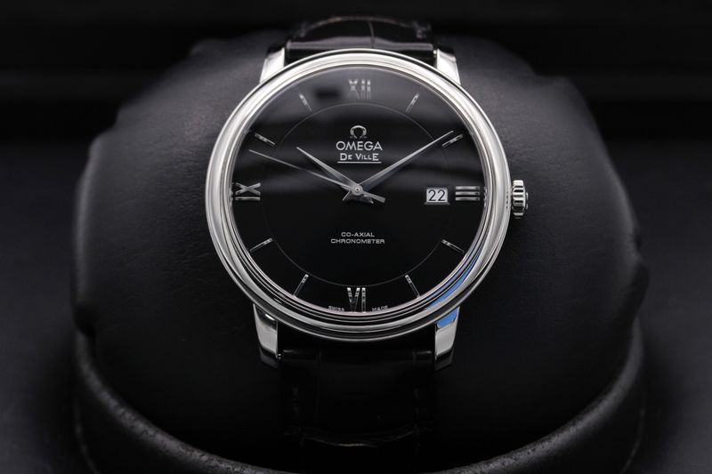 Omega Omega De Ville Prestige 424.13.40.20.01.001