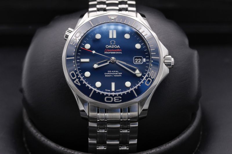 Omega Omega Seamaster Diver 300M "Mint Condition" 212.30.41.20.03.001