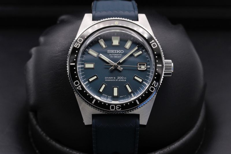 Seiko Seiko Prospex Diver 62MAS "55th Anniversary" SLA037