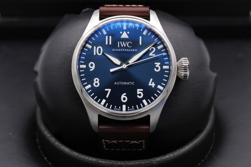 IWC IWC Big Pilots Watch 43 "2022" IW329303