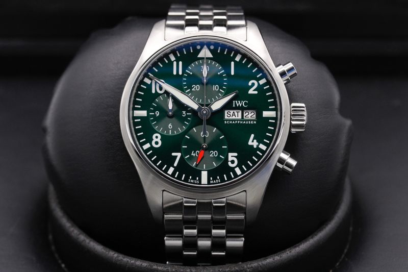 IWC IWC Pilot’s Watch Chronograph 41 "2022" IW388104