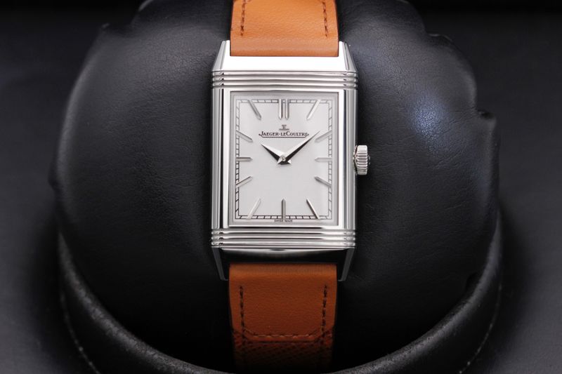 Jaeger LeCoultre Jaeger LeCoultre Reverso Tribute Monoface "2025 - Midsize" Q7168420