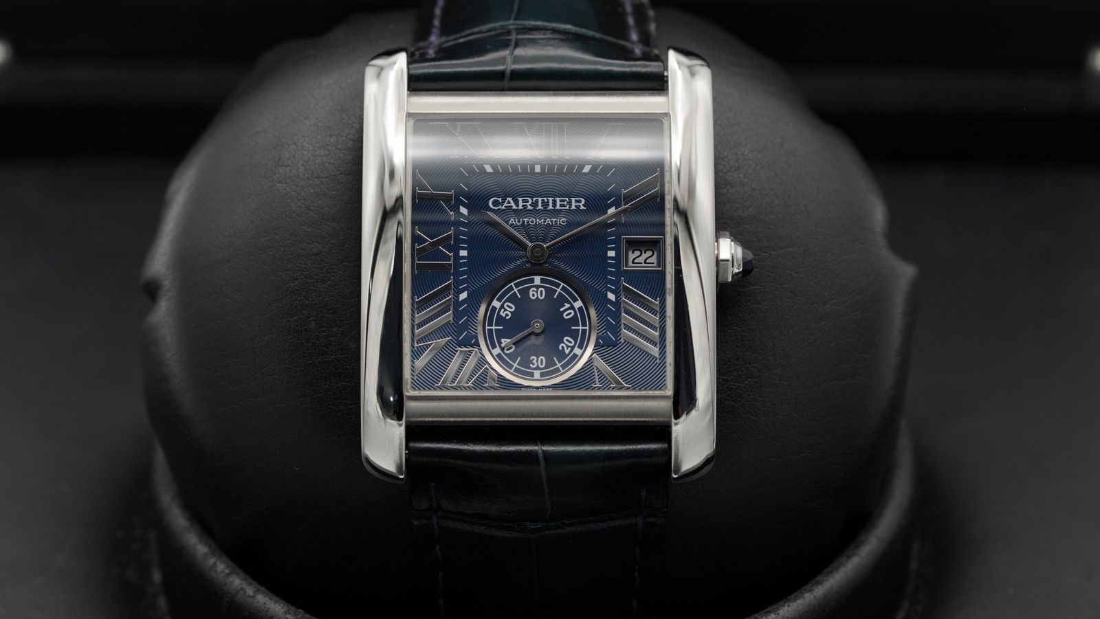 FSOT: Cartier Tank MC 